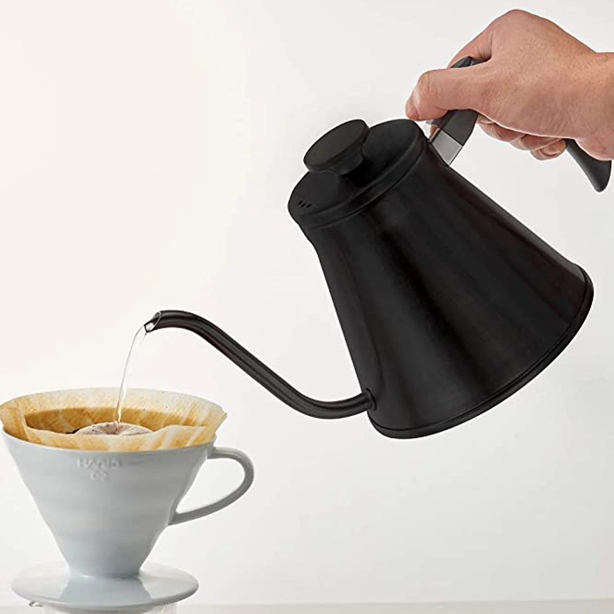 Kettle Fit Mate 1.2 Lts Hario - Imagen 2