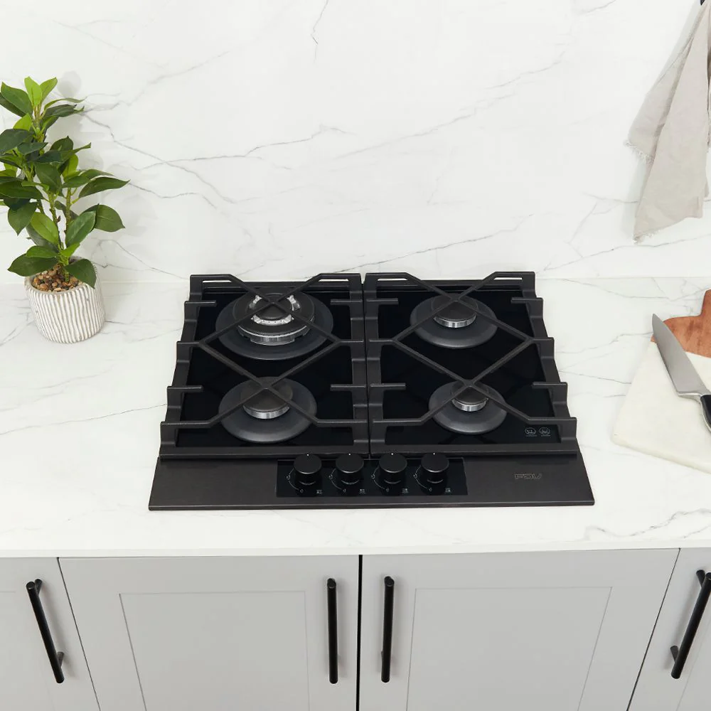 Kit Horno Elite 52 Lts + Encimera Signature 60 Natural + Campana Urban 60 FDV - Imagen 5