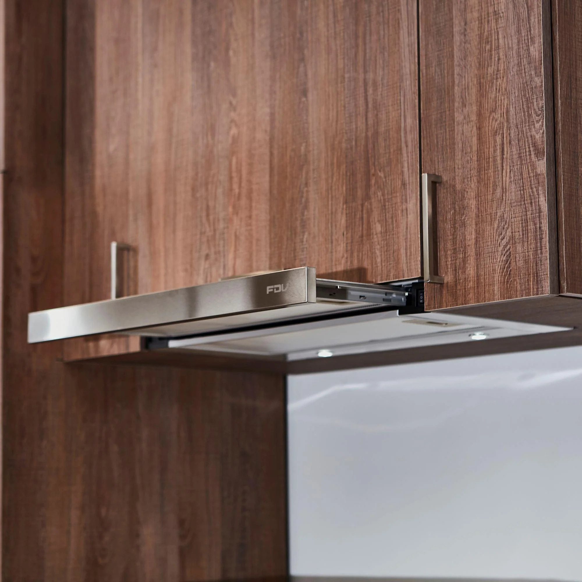 Kit Horno Elite 52 Lts + Encimera Signature 60 Natural + Campana Urban 60 FDV - Imagen 7