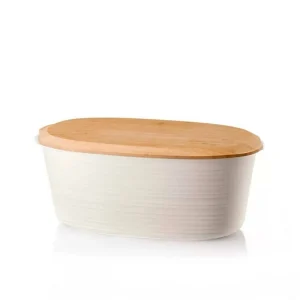 Panera Tapa Bamboo Tierra 3 Lts