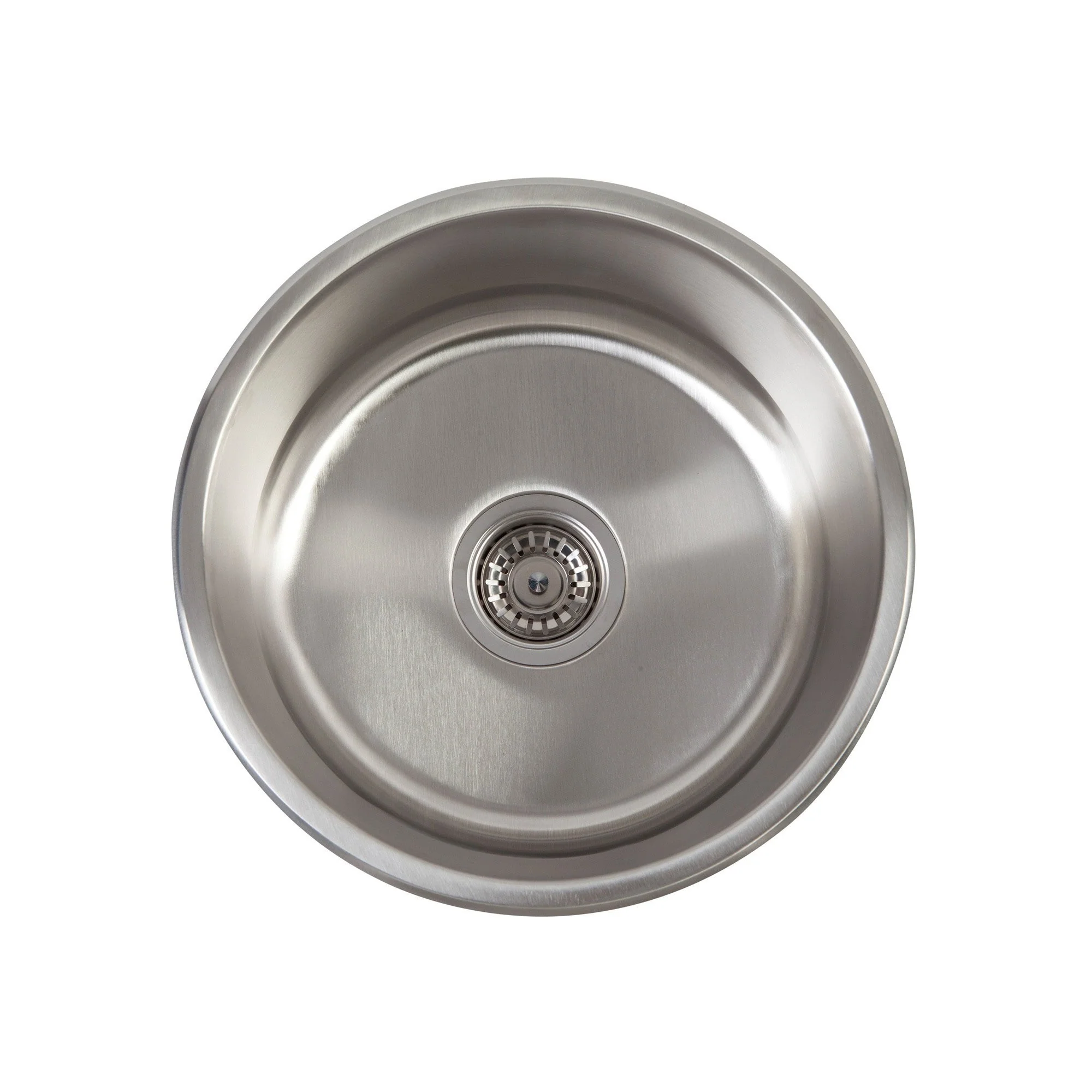 Lavaplatos Bajo Cubierta Acero Inox Circus 1C FDV - Imagen 4