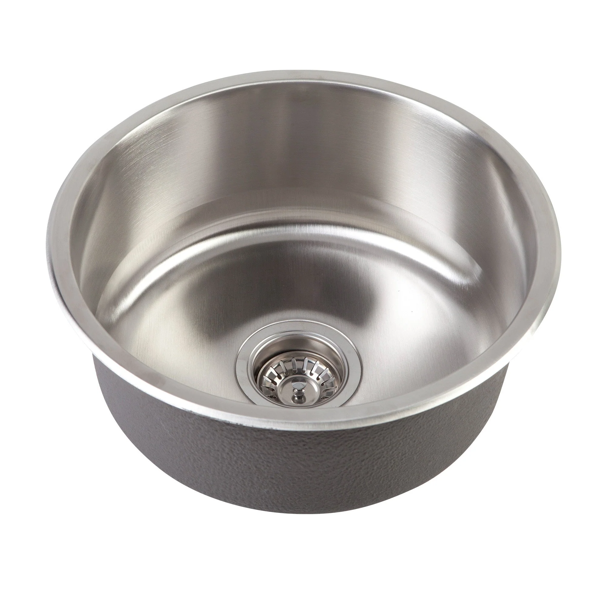 Lavaplatos Bajo Cubierta Acero Inox Circus 1C FDV - Imagen 6