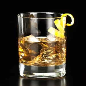 Set 6 Vasos Super Sham Vidrio 355 Ml