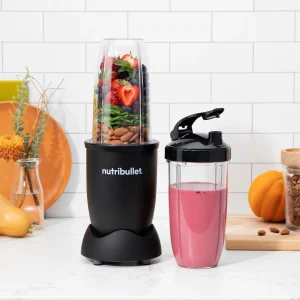Licuadora PRO 900 Black Matte Nutribullet