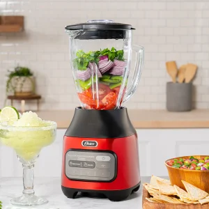 Licuadora Reversible 3 Velocidades + Pulso Blstpeg Oster