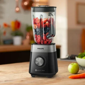 Licuadora Series 5000 Jarra Vidrio HR2242/90 Philips