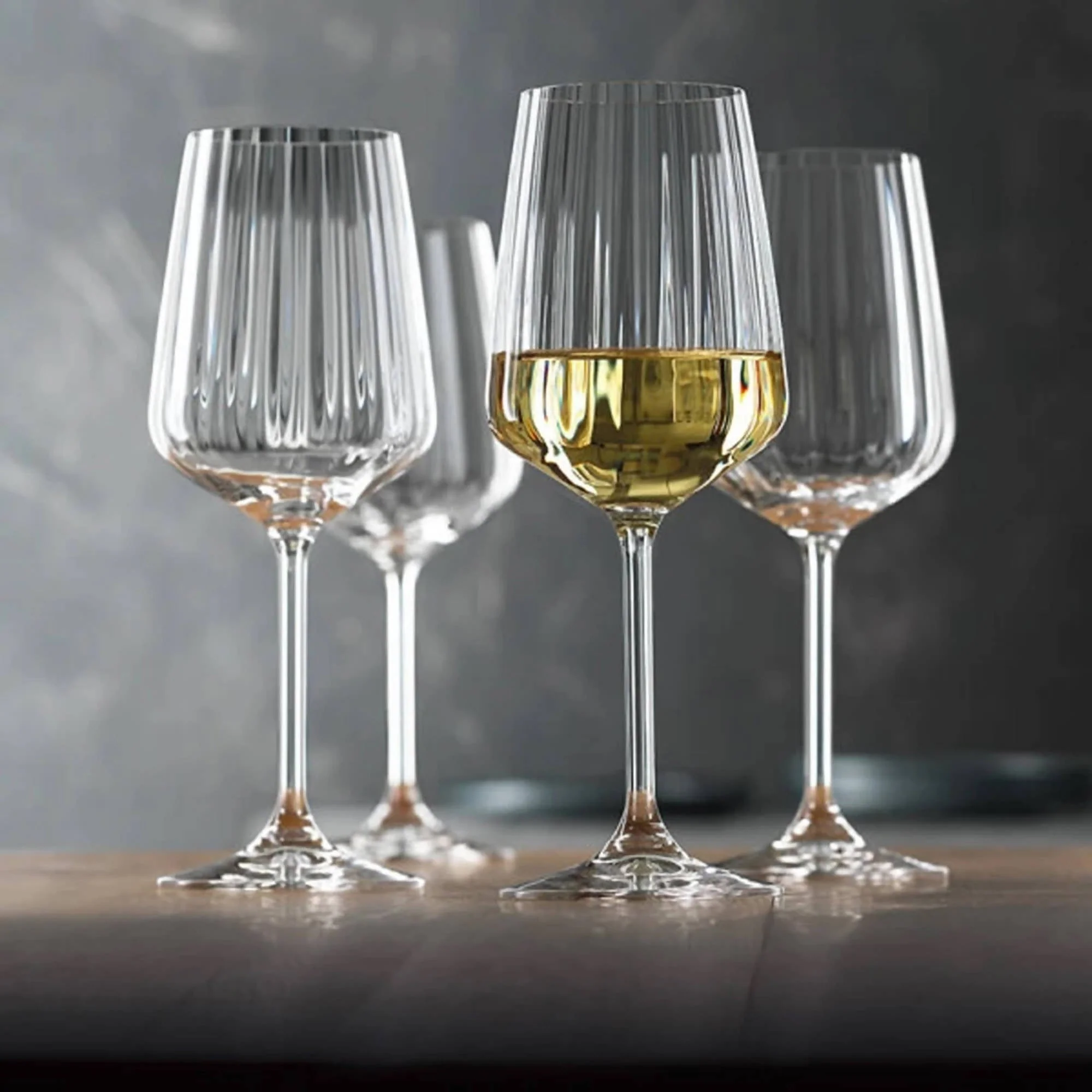 Set 4 Copas Vino Blanco Lifestyle Spiegelau