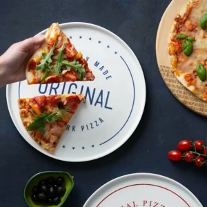 Plato Pizza New York 31 cms