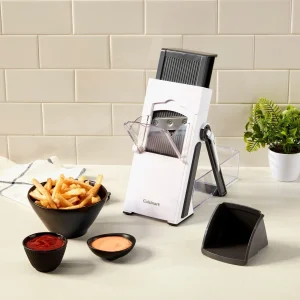 Mandolina Vertical PrecisionSlice™ CTG-00-PMAN Cuisinart