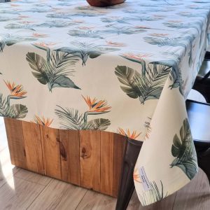 Mantel Nala 220 x 150 Cm Nicole Pauchard Diseños