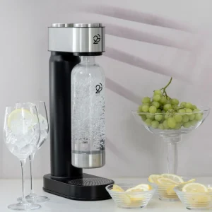 Máquina Gasificadora Bottle Pack GO2