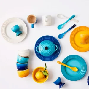 Set 4 Mini Ramekines Riviera Le Creuset