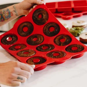 Moldes De Cocina Donuts Chef Bosquet Jata