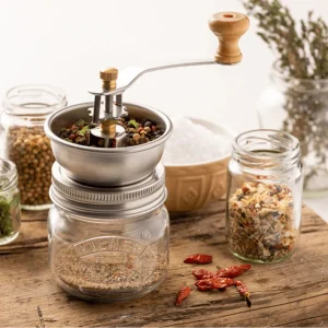 Molinillo de Condimentos Kilner