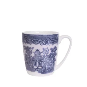 Tazón Mug Blue Willow 300 ml Churchill