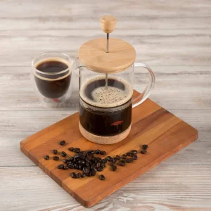 Prensa Francesa Cafeteras Ferrara 1000 Ml Oroley