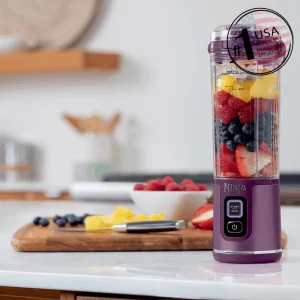 Licuadora Portátil Ninja Blast Passion Fruit
