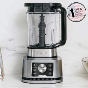 Licuadora 1200W  Foodie 3 en 1 Ninja