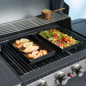 Bandeja Asadora Parrilla 3.0 Lts