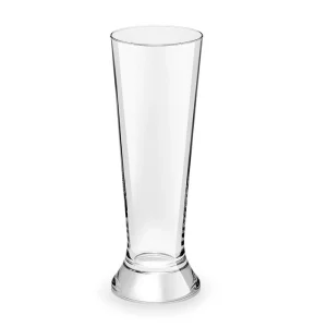 Set 4 Vasos De Vidrio Artisan Pilsner 370ml