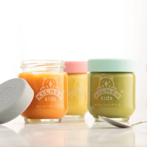 Set 6 Frascos Bebé 190 ml Kilner