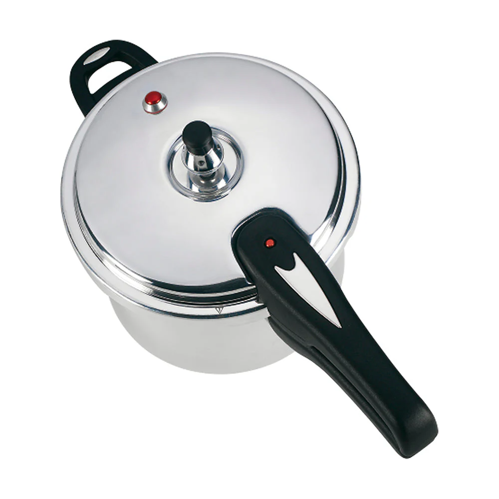 Olla A Presión Aluminio Easy 7,6 Lts Tefal - Imagen 2