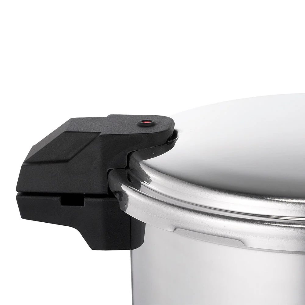 Olla A Presión Aluminio Easy 7,6 Lts Tefal - Imagen 4