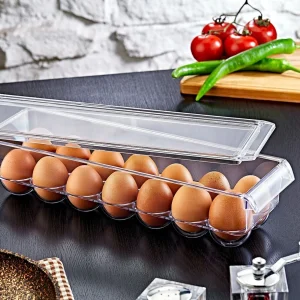 Organizador Para Huevos 12 Un Santú Home & Deco