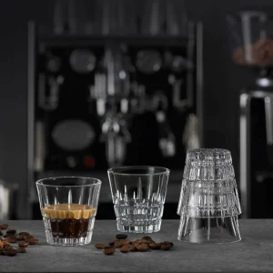 Set 4 Vasos Espresso Perfect Serve Collection