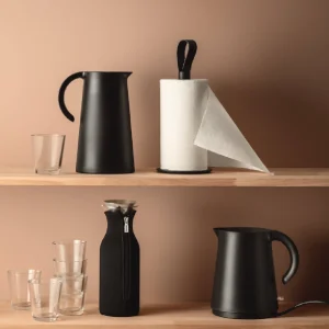 Set 4 Vasos Vidrio Templado