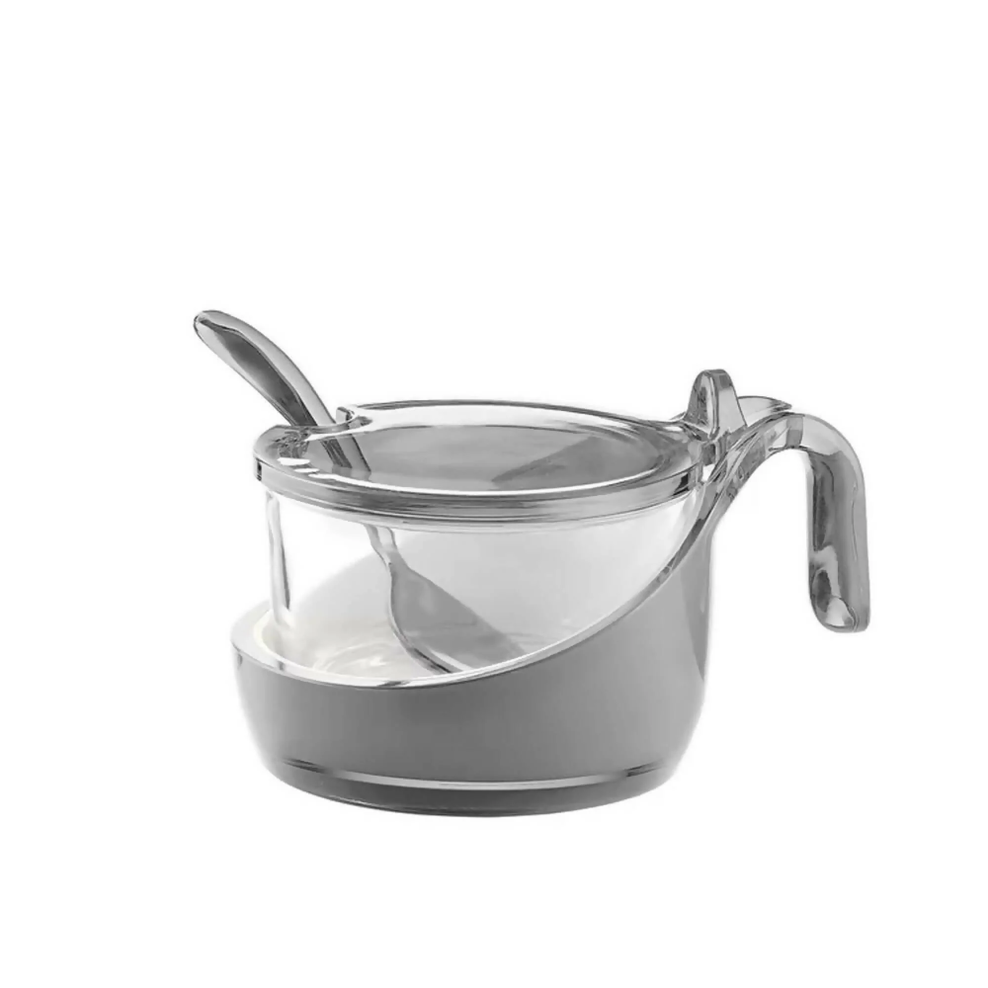 Contenedor Queso Parmesano con Cuchara Grace - Imagen 2