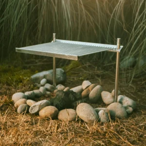 Parrilla A Carbón Outdoor Bosca