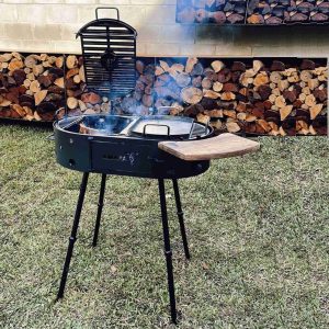 Parrilla Desmontable Amara 3.0