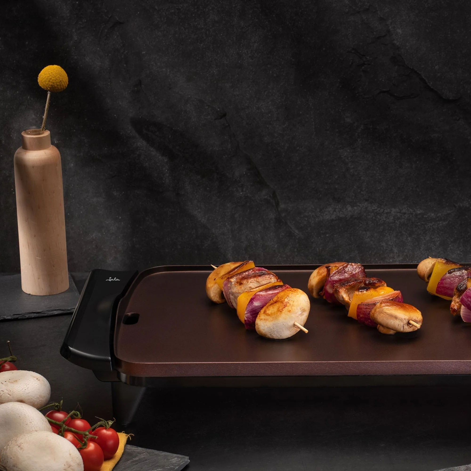 Parrilla Eléctrica Senses Jata - Imagen 4