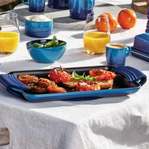 Parrilla Grill Rectangular Azure 32 Cm Le Creuset