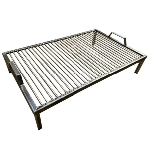 Parrilla Para Quincho 100×50 Cm Kas Chile