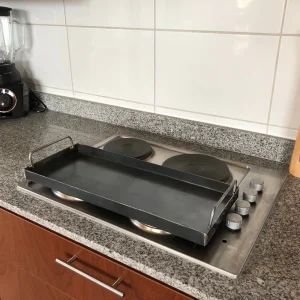 Plancha Churrasquera 50x20 Cm Kas Chile