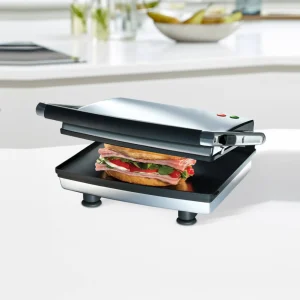 Plancha Panini Superficie Plana CKSTSM3884 Oster
