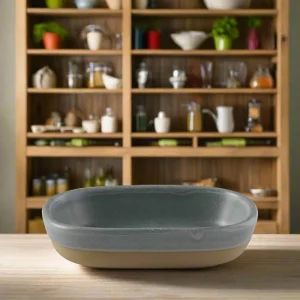 Plato Seattle Gris 12 Cms Churchill