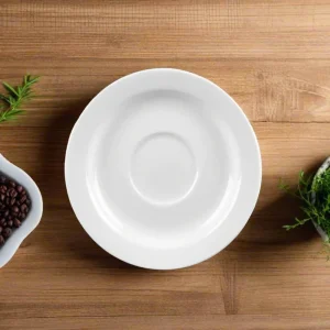 Plato Taza Té & Cappuccino Profile Churchill