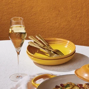 Plato Hondo Néctar 22 Cm Le Creuset