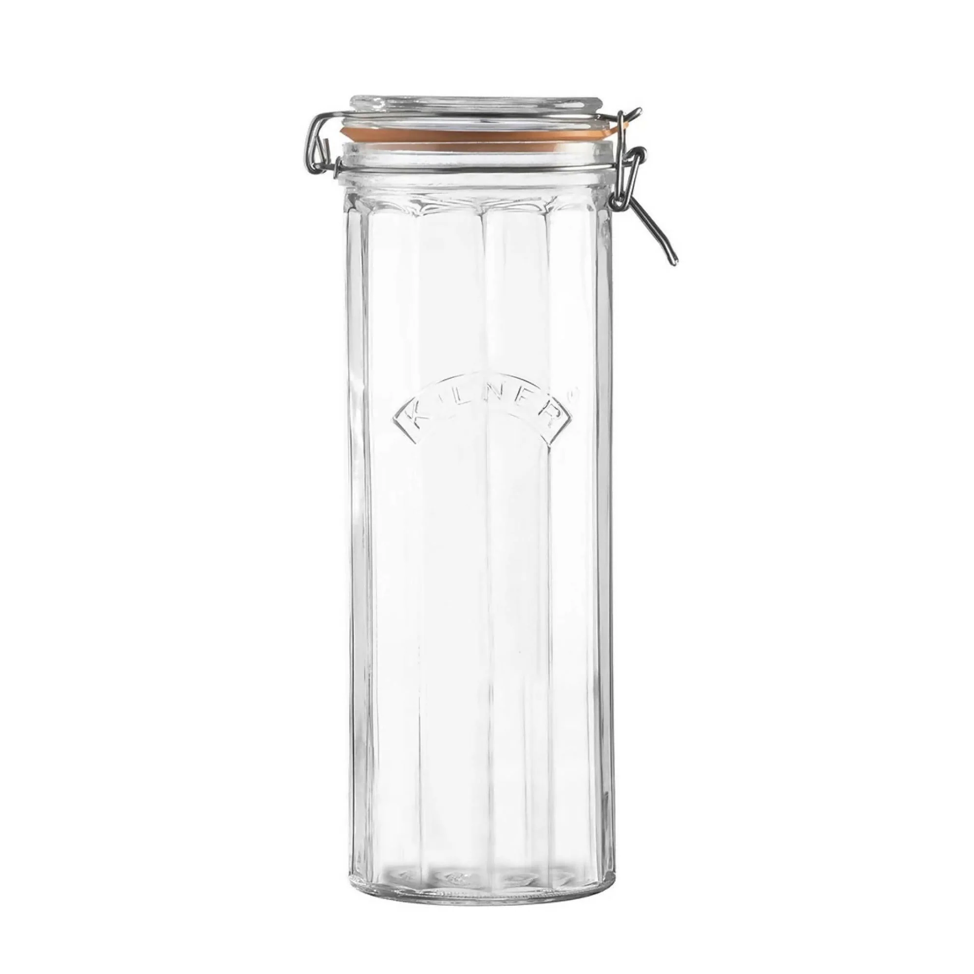 Frasco Faceteado con Cierre Clip 2.2 Lts - Imagen 2