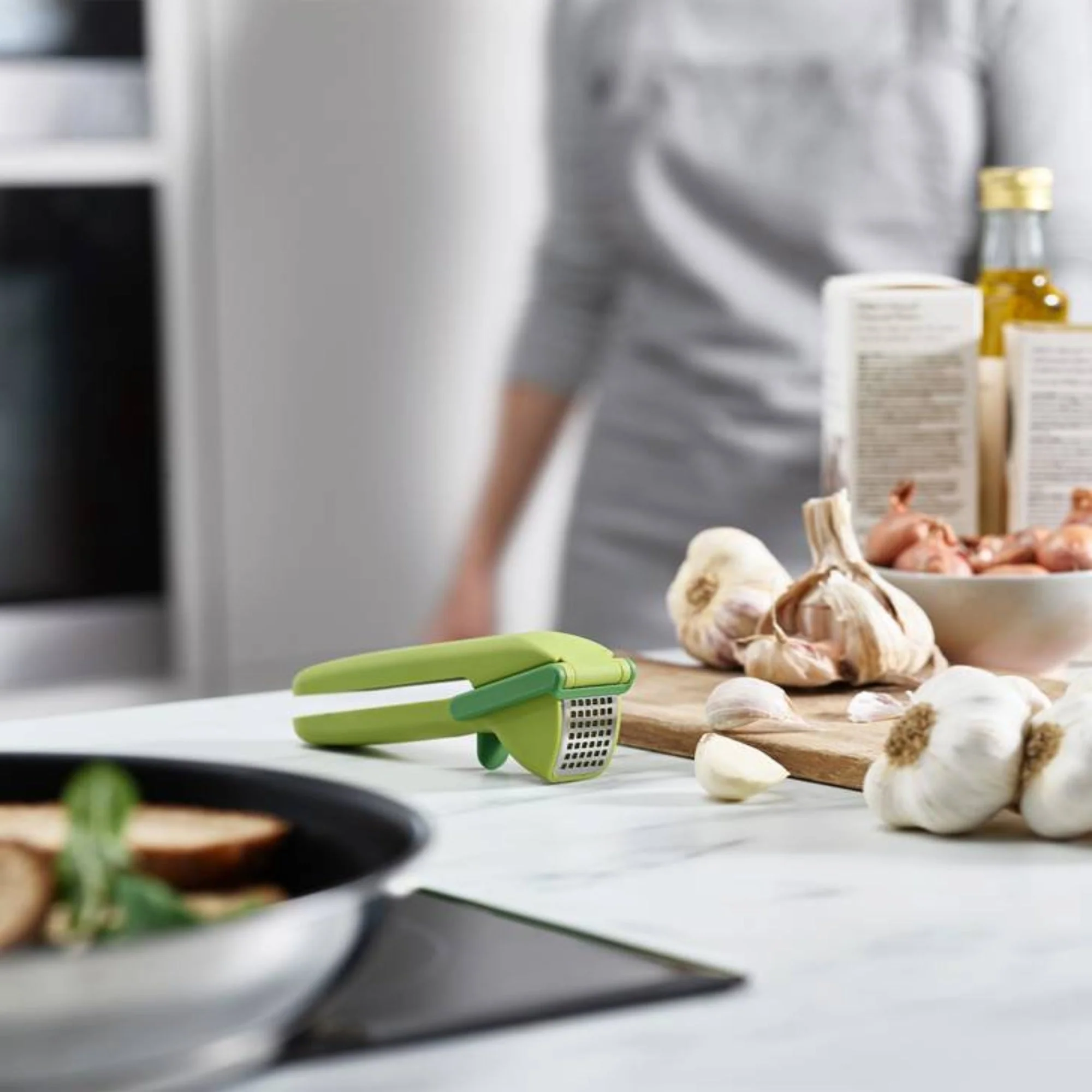 Prensa Ajo Duo Joseph Joseph - Imagen 6