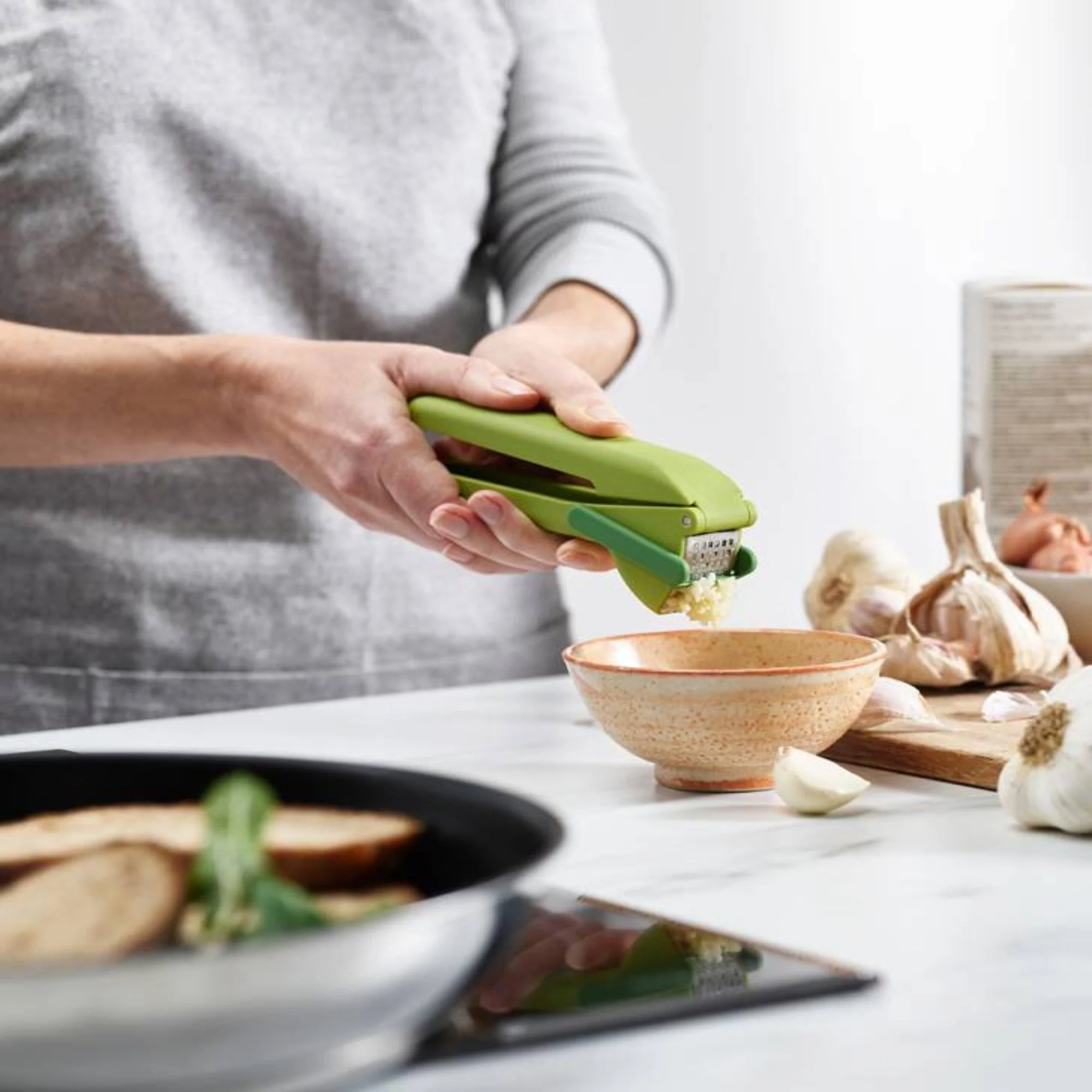 Prensa Ajo Duo Joseph Joseph - Imagen 7