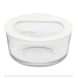 Contenedor Redondo De Vidrio Ultimate 750 Ml Pyrex