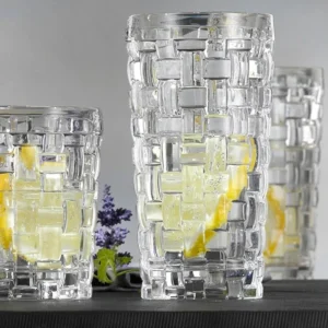 Set 4 Vasos Bossa Nova Longdrink