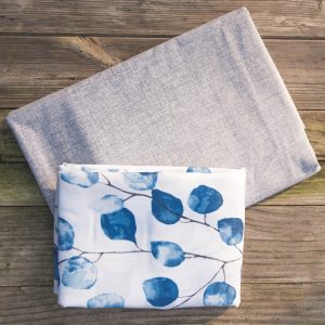 Set Mantel Género + Mantel Antimanchas Decoexpress