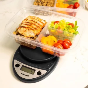Balanza Digital Cocina Escali