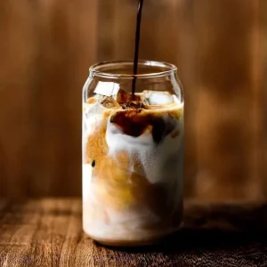 Set 4 Vasos Vidrio Borosilicato 550 Ml Simplit