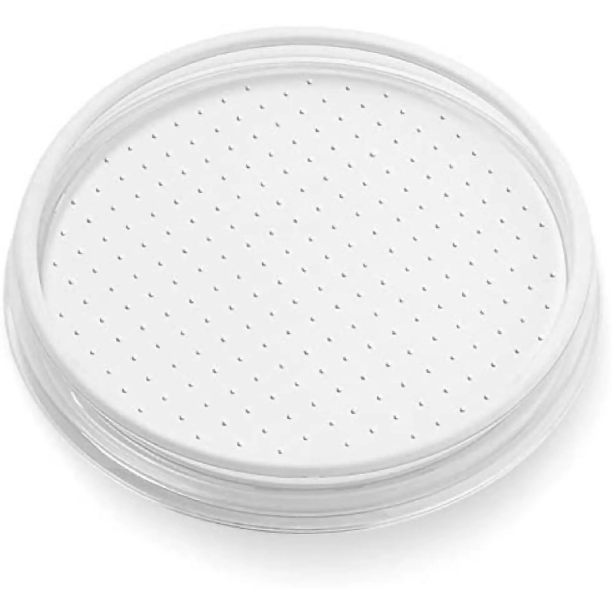 Tornamesa Transparente 10" - Imagen 3